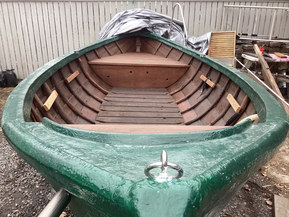 Kalastajavene Muu malli