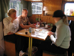 Omavalmiste Telakalla tehty