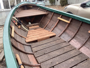 Kalastajavene Muu malli