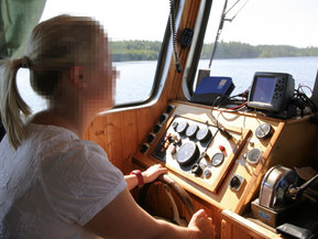 Omavalmiste Telakalla tehty