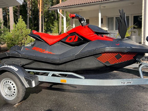 Sea-Doo Spark Trixx 2up