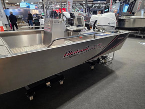 Alutroll 410 Snapper