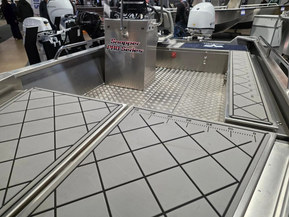 Alutroll 410 Snapper