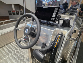 Alutroll 410 Snapper