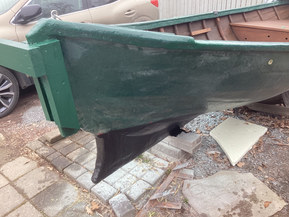 Kalastajavene Muu malli