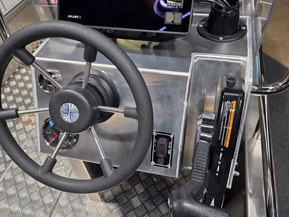 Alutroll 410 Snapper