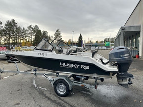 Finnmaster Husky R5