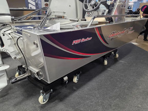 Alutroll 410 Snapper