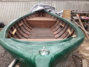 Kalastajavene Muu malli