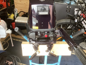 Kalastajavene Muu malli