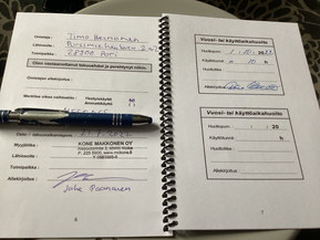 Kalastajavene Muu malli