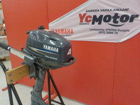 Yamaha F4 AMH