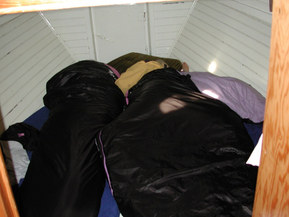 Omavalmiste Telakalla tehty