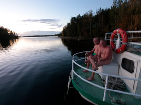 Omavalmiste Telakalla tehty