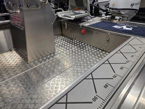 Alutroll 410 Snapper