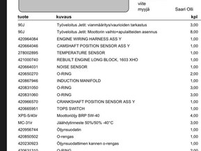 Sea-Doo RXT-X 300 RS