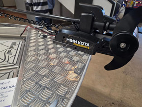 Alutroll 410 Snapper