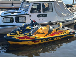 Sea-Doo RXT-X 300 RS