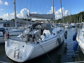 Hanse 320