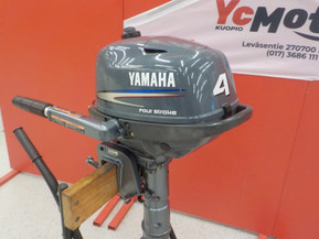 Yamaha F4 BMHL