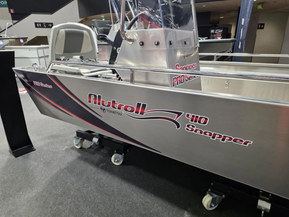 Alutroll 410 Snapper