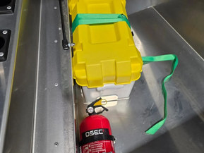 Alutroll 410 Snapper