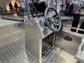 Alutroll 410 Snapper