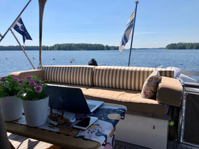 Teräsvene Muu malli