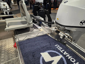 Alutroll 410 Snapper