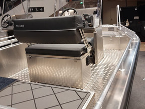 Alutroll 465 Trooper