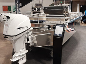 Alutroll 465 Trooper