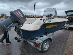 Finnmaster 440 CLX