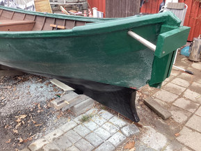 Kalastajavene Muu malli