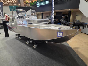 Alutroll 410 Snapper