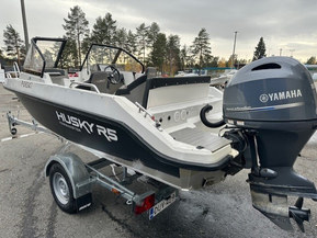 Finnmaster Husky R5