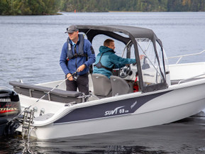 Suvi 63 CC Fisher