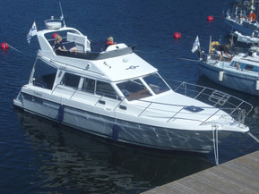Tristan 345 Flybridge