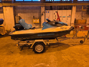 Sea-Doo GTI