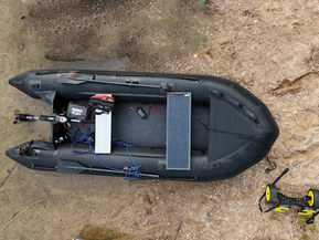 Argo Yukon 360 Airdeck