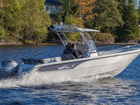 Suvi 63 CC Fisher