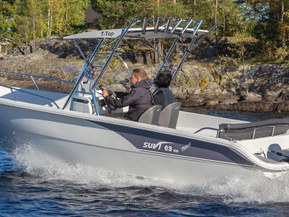 Suvi 63 CC Fisher