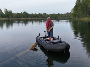 Argo Yukon 360 Airdeck