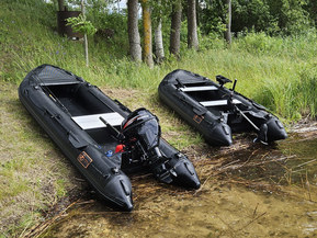 Argo Yukon 360 Airdeck