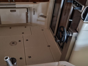 Quicksilver 755 Pilothouse