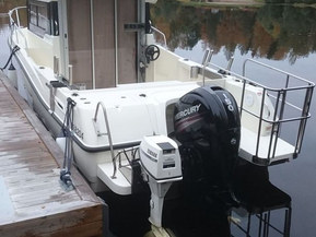 Quicksilver 755 Pilothouse