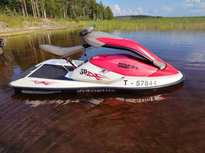 Sea-Doo 3d