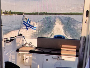 Jeanneau Merry Fisher 695