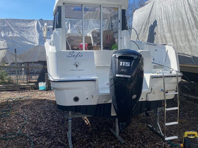 Jeanneau Merry Fisher 695