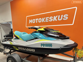 Sea-Doo GTI