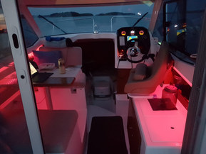 Jeanneau Merry Fisher 695